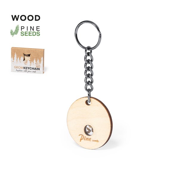 Брелок Seeds Keyring Krusty - Брелок Seeds Keyring Krusty