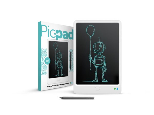 Планшет для рисования «Pic-Pad» с ЖК экраном - Планшет для рисования «Pic-Pad» с ЖК экраном