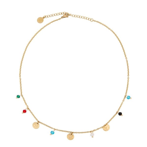 Колье Séraphine Gold - Колье Séraphine Gold