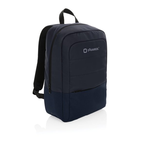 Рюкзак для ноутбука Armond из rPET AWARE™, 15,6” - Рюкзак для ноутбука Armond из rPET AWARE™, 15,6”