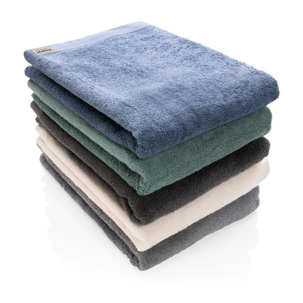 Банное полотенце Ukiyo Sakura из хлопка AWARE™, 500 г/м², 70x140 см - Банное полотенце Ukiyo Sakura из хлопка AWARE™, 500 г/м², 70x140 см