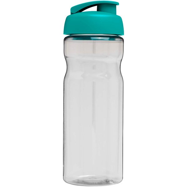 Спортивная бутылка H2O Active® Eco Base 650 мл с откидной крышкой - Спортивная бутылка H2O Active® Eco Base 650 мл с откидной крышкой