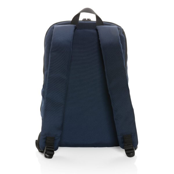 Рюкзак для ноутбука Impact из rPET AWARE™ 1200D, 15.6'' - Рюкзак для ноутбука Impact из rPET AWARE™ 1200D, 15.6''