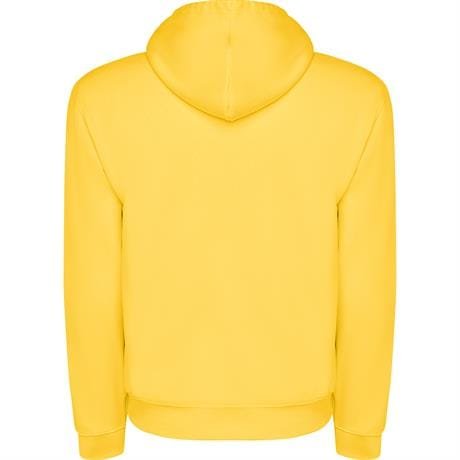 Толстовка CAPUCHA унисекс - Толстовка CAPUCHA унисекс, ЖЕЛТЫЙ 2XL