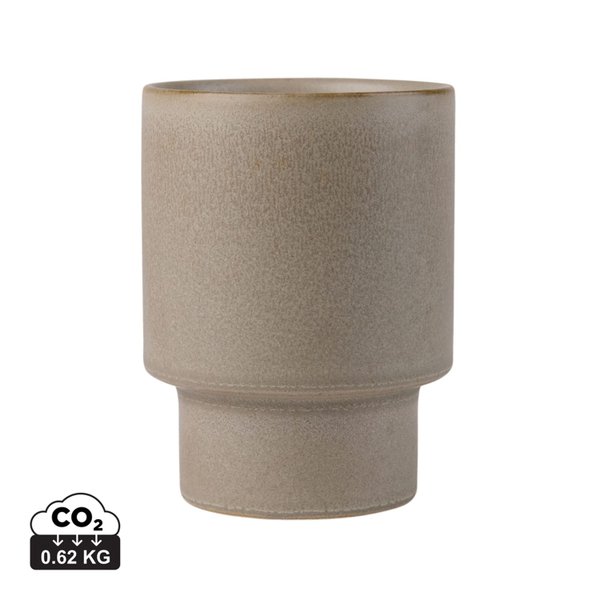 Стакан VINGA Nagano pure из керамики RCS, 300 мл - Стакан VINGA Nagano pure из керамики RCS, 300 мл