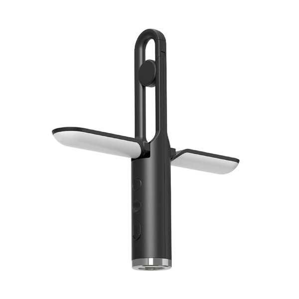 Фонарь-лампа "Torch" туристический - Фонарь-лампа "Torch" туристический черный