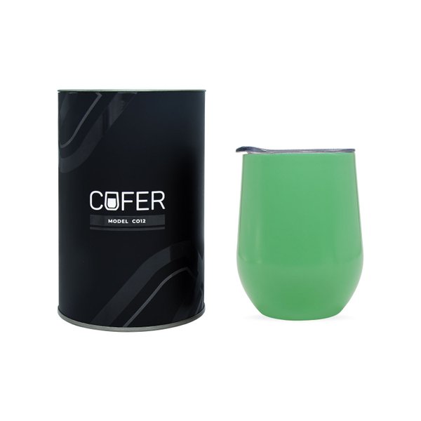Набор Cofer Tube CO12 black - Набор Cofer Tube CO12 black (мятный)