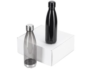 подарочный набор с термосом и бутылкой «bottle set»