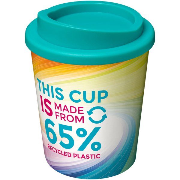 Brite-Americano® Eco изолированная чашка объемом 250 мл - Brite-Americano® Eco изолированная чашка объемом 250 мл