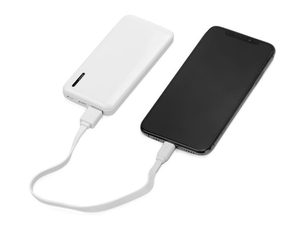 Внешний аккумулятор «Mini-5», 5000 mAh - Внешний аккумулятор «Mini-5», 5000 mAh