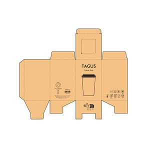 дорожная кружка tagus
