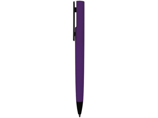 Ручка пластиковая шариковая «C1» soft-touch - Ручка пластиковая шариковая «C1» soft-touch