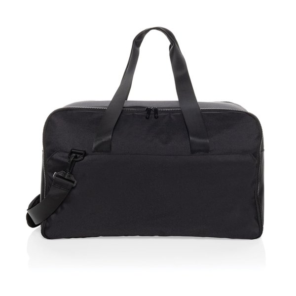 Дорожная сумка Swiss Peak из rPET Aware™, 15.6" - Дорожная сумка Swiss Peak из rPET Aware™, 15.6"