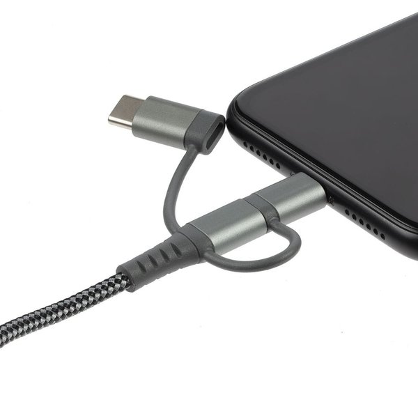 Кабель Uniscend Hardcord