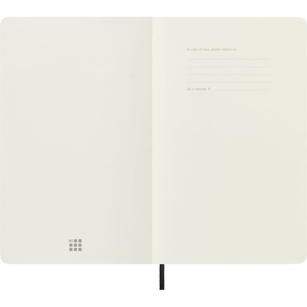 Блокнот MOLESKINE примерно формата A5. - Блокнот MOLESKINE примерно формата A5.