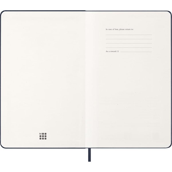 Ежедневник MOLESKINE - Ежедневник MOLESKINE