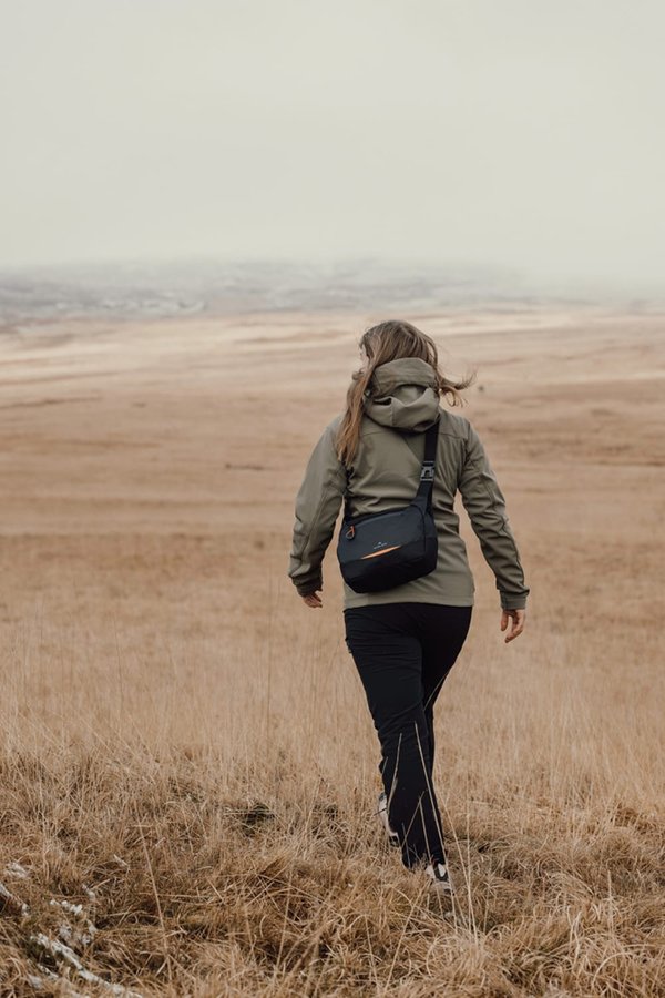 Сумка через плечо Nordic Drift Trail RCS, 4 л - Сумка через плечо Nordic Drift Trail RCS, 4 л