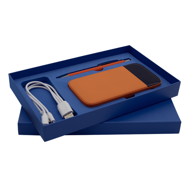 Набор Bplanner Power - Набор Bplanner Power (оранжевый с синим)