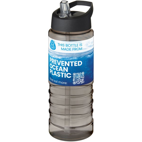 Спортивная бутылка H2O Active® Eco Treble - Спортивная бутылка H2O Active® Eco Treble