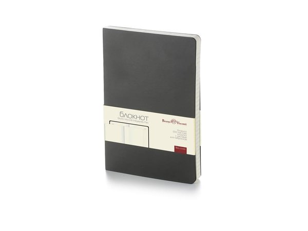 Блокнот А5 «Megapolis Flex» soft-touch - Блокнот А5 «Megapolis Flex» soft-touch
