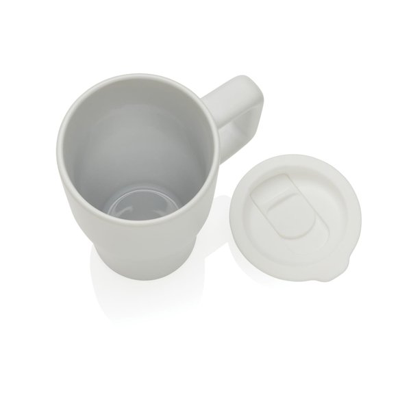 Керамическая кружка Ceramic Luxe, 490 мл - Керамическая кружка Ceramic Luxe, 490 мл