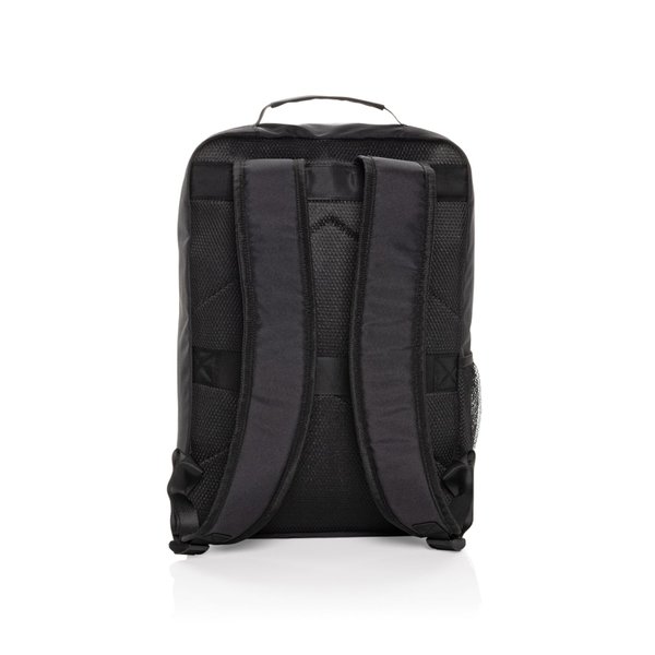Рюкзак для ноутбука Swiss Peak Essential из rPET Aware™, 15.6" - Рюкзак для ноутбука Swiss Peak Essential из rPET Aware™, 15.6"