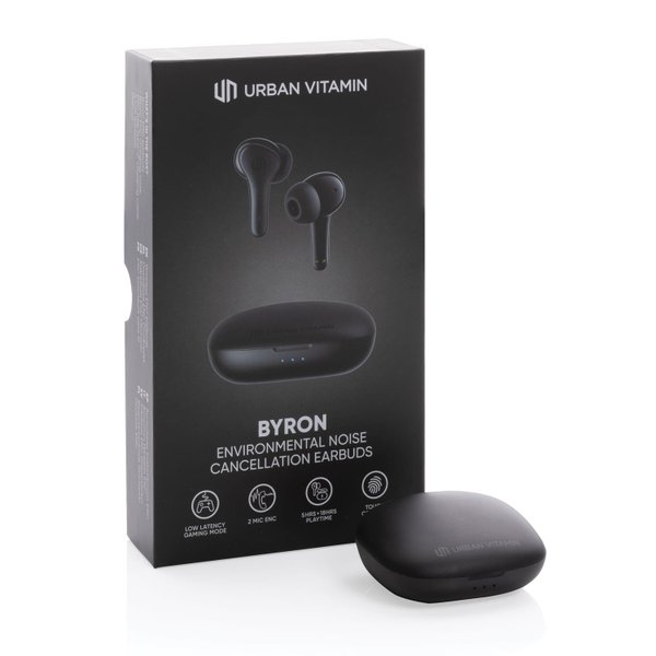 Наушники Urban Vitamin Byron ENC - Наушники Urban Vitamin Byron ENC