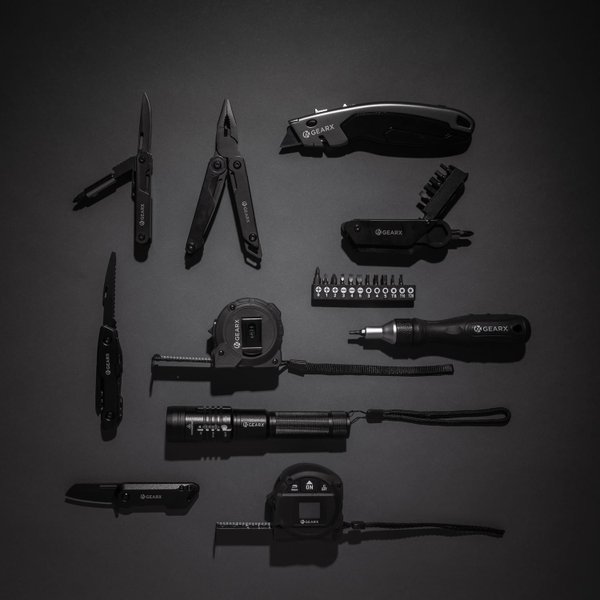 Мультитул Gear X с пассатижами - Мультитул Gear X с пассатижами
