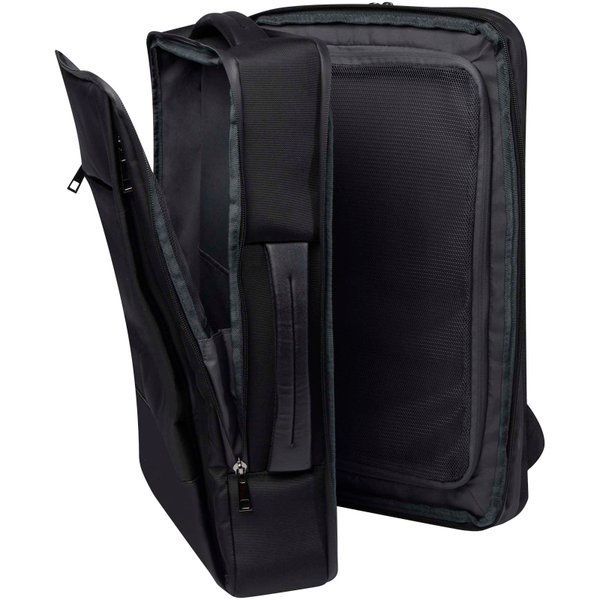 Рюкзак для ноутбука Expedition Pro 17" GRS из переработанных материалов, расширяемый, 35 литров - Рюкзак для ноутбука Expedition Pro 17" GRS из переработанных материалов, расширяемый, 35 литров