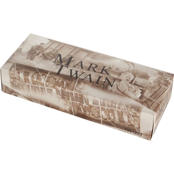 Металлическая ручка Маrk Twain - Металлическая ручка Маrk Twain