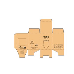 термокружка для путешествий tigris