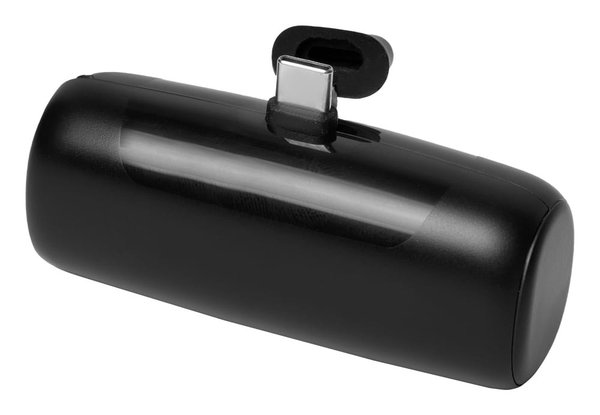 Внешний аккумулятор с разъёмом Type-C «Inject», 4000 mAh - Внешний аккумулятор с разъёмом Type-C «Inject», 4000 mAh