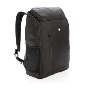 рюкзак для ноутбука swiss peak из rpet aware™, 15''
