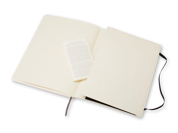 Записная книжка Classic Soft, ХLarge (нелинованный) - Записная книжка Classic Soft, ХLarge (нелинованный)
