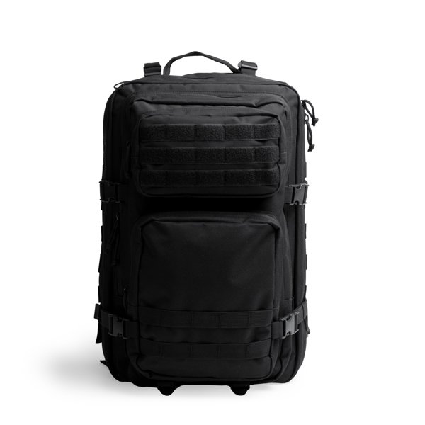РЮКЗАК MALONY ЧЕРНЫЙ - РЮКЗАК MALONY ЧЕРНЫЙ