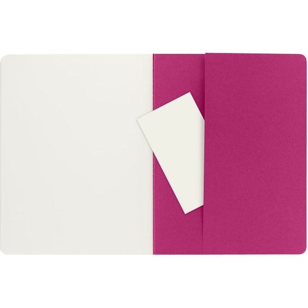 Блокнот MOLESKINE Cahier примерно B5. - Блокнот MOLESKINE Cahier примерно B5.