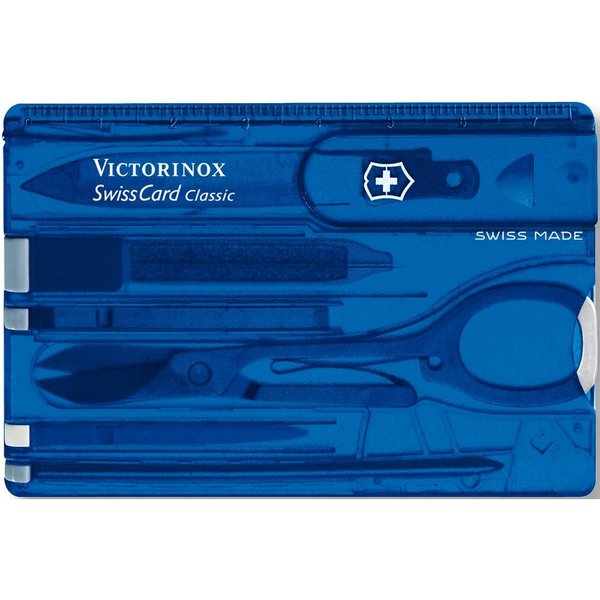 Инструменты. Мультитул Victorinox SwissCard Classic - Инструменты. Мультитул Victorinox SwissCard Classic