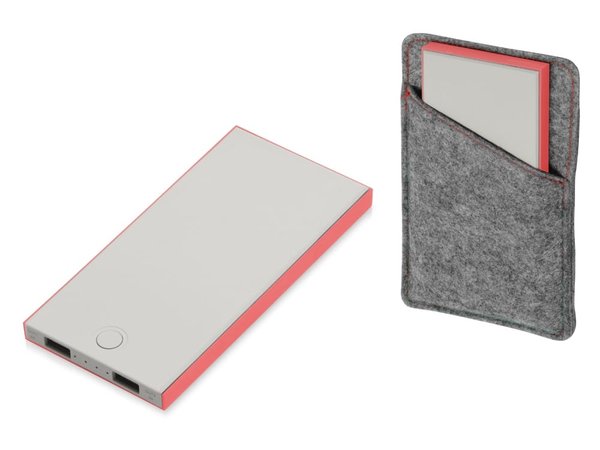 Внешний аккумулятор «NEO NS100R», 10000mAh - Внешний аккумулятор «NEO NS100R», 10000mAh