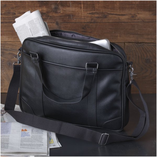 Сумка для ноутбука Oxford 15.6" slim, 5 литров - Сумка для ноутбука Oxford 15.6" slim, 5 литров
