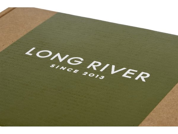 Косметичка «Брис» с лого Long River - Косметичка «Брис» с лого Long River