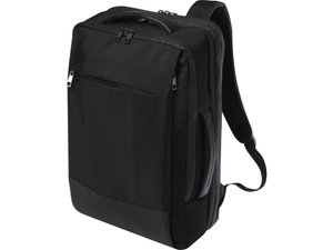 расширяемый рюкзак «expedition pro» для ноутбука 17'' из переработанных материалов