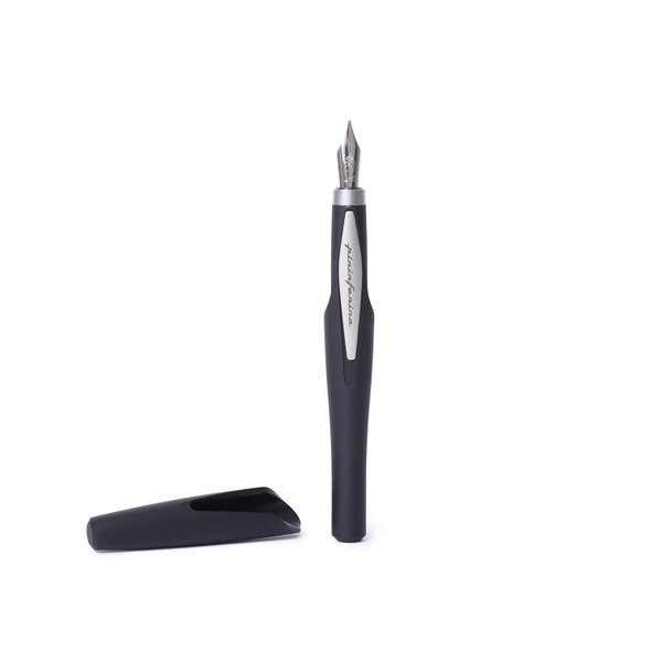 Перьевая ручка PININFARINA PF NOVANTA - Перьевая ручка PININFARINA PF NOVANTA BLACK