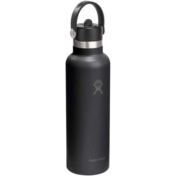 Термос-бутылка из нержавеющей стали "Hydra Flask Standard Mouth" 621 мл - Термос-бутылка из нержавеющей стали "Hydra Flask Standard Mouth" 621 мл