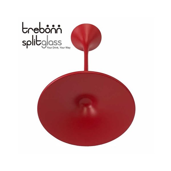 Ножка для бокала на магните Trebonn SplitGlass - Ножка для бокала на магните Trebonn SplitGlass