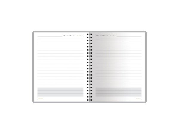 Ежедневник недатированный А5 «Torino» - Ежедневник недатированный А5 «Torino»
