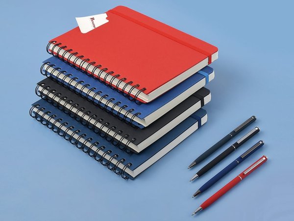 Ежедневник недатированный А5 «Pragmatic» - Ежедневник недатированный А5 «Pragmatic»
