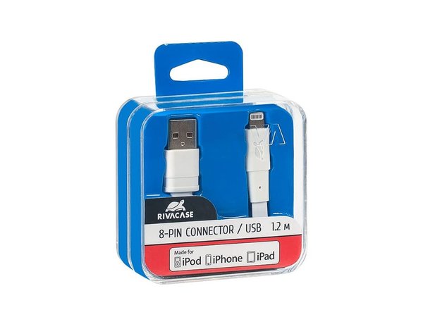 Кабель Lightning MFi 1,2 м - Кабель Lightning MFi 1,2 м