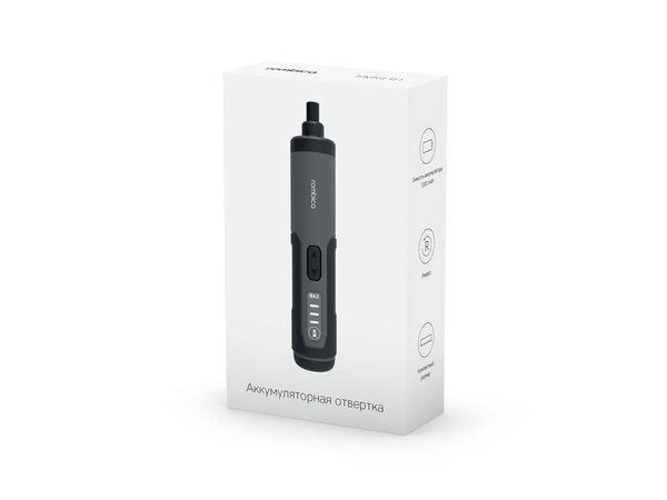 Отвертка аккумуляторная «MyKit B1» - Отвертка аккумуляторная «MyKit B1»