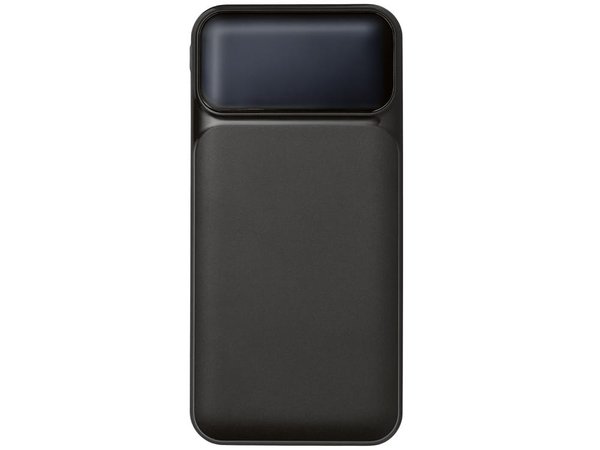 Подарочный набор «Tesla» с блокнотом А5, ручкой и пауэрбенком на 10 000 mAh - Подарочный набор «Tesla» с блокнотом А5, ручкой и пауэрбенком на 10 000 mAh