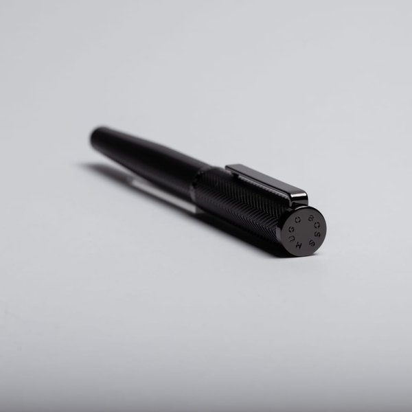 Перьевая ручка FORMATION HERRINGBONE GUN - Перьевая ручка FORMATION HERRINGBONE GUN